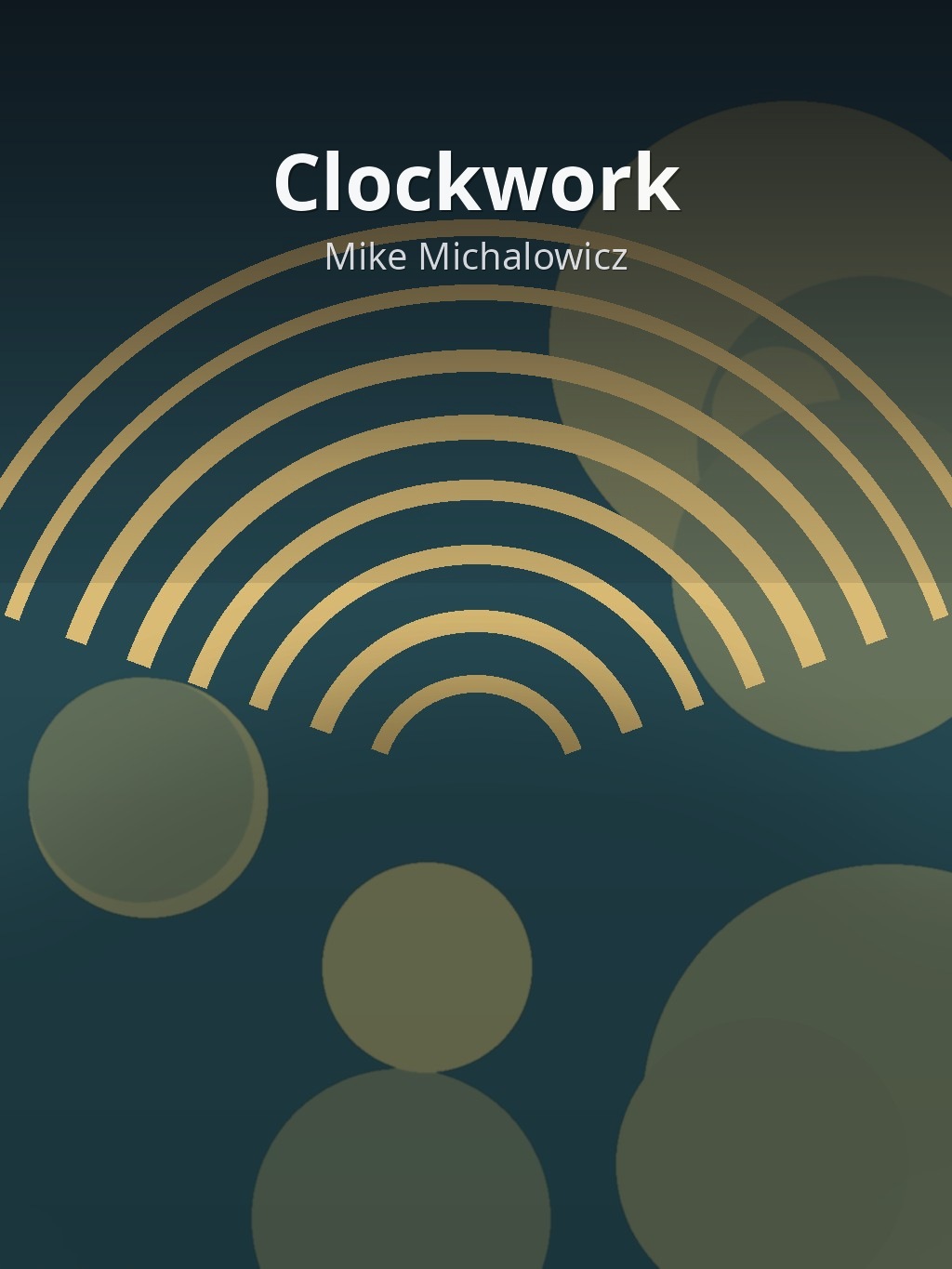 Clockwork by Mike Michalowicz book cover