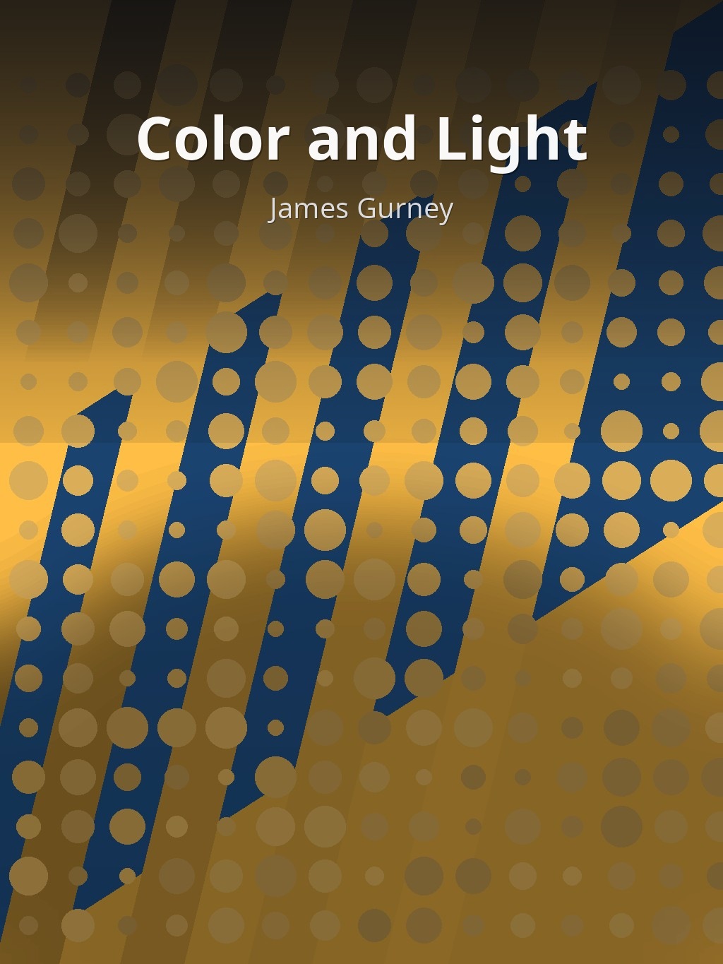 Color and Light by James Gurney book cover