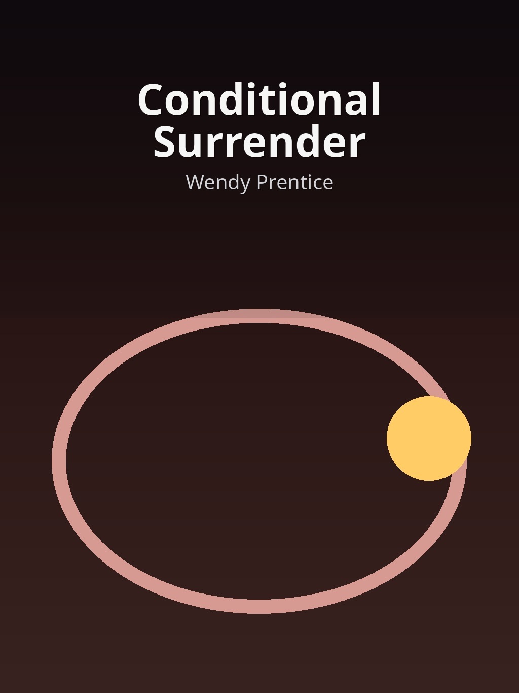 Conditional Surrender by Wendy Prentice book cover