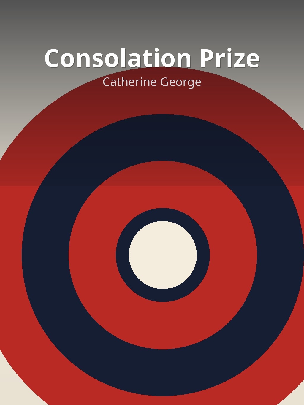 Consolation Prize by Catherine George book cover