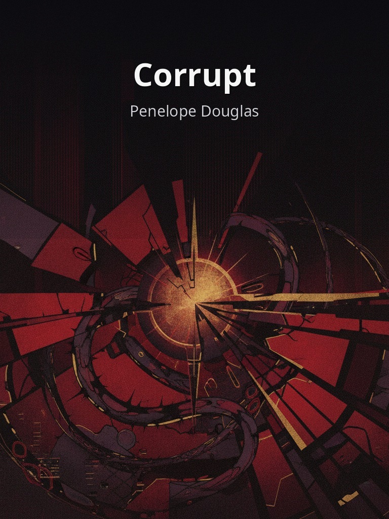 Corrupt by Penelope Douglas book cover
