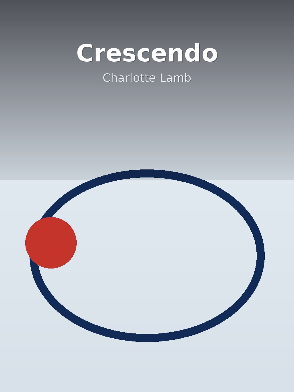 Crescendo by Charlotte Lamb book cover