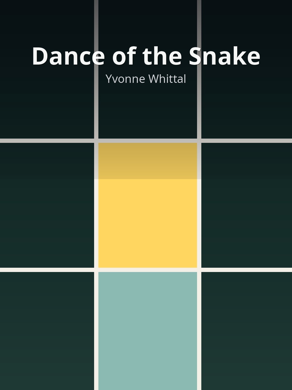 Dance of the Snake by Yvonne Whittal book cover