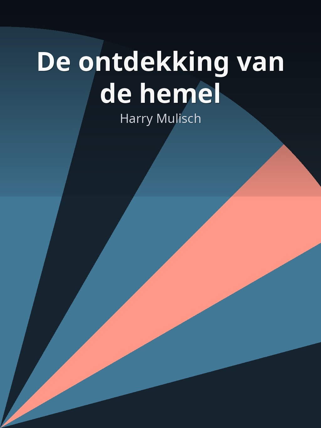 De ontdekking van de hemel by Harry Mulisch book cover
