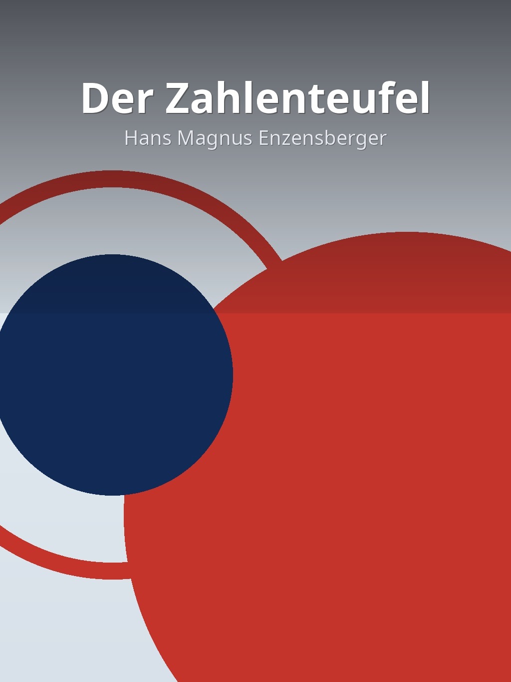Der Zahlenteufel by Hans Magnus Enzensberger book cover