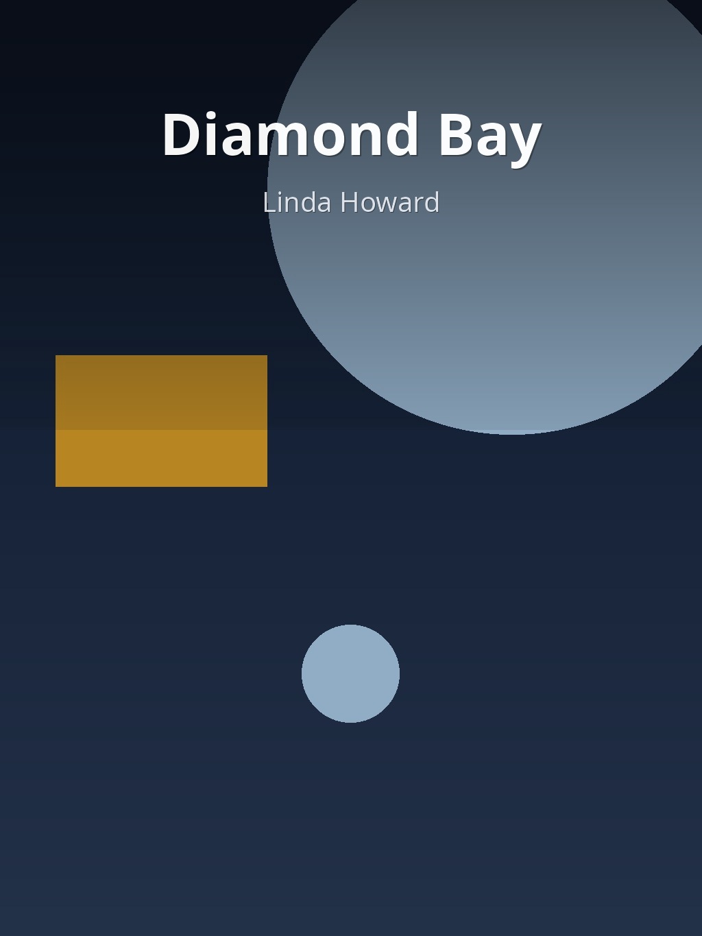 Diamond Bay by Linda Howard book cover