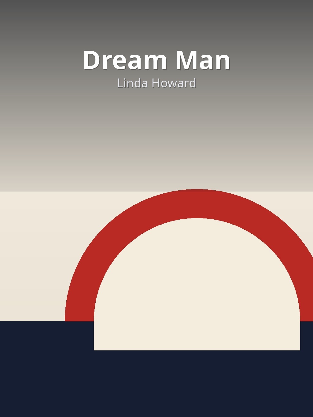 Dream Man by Linda Howard book cover