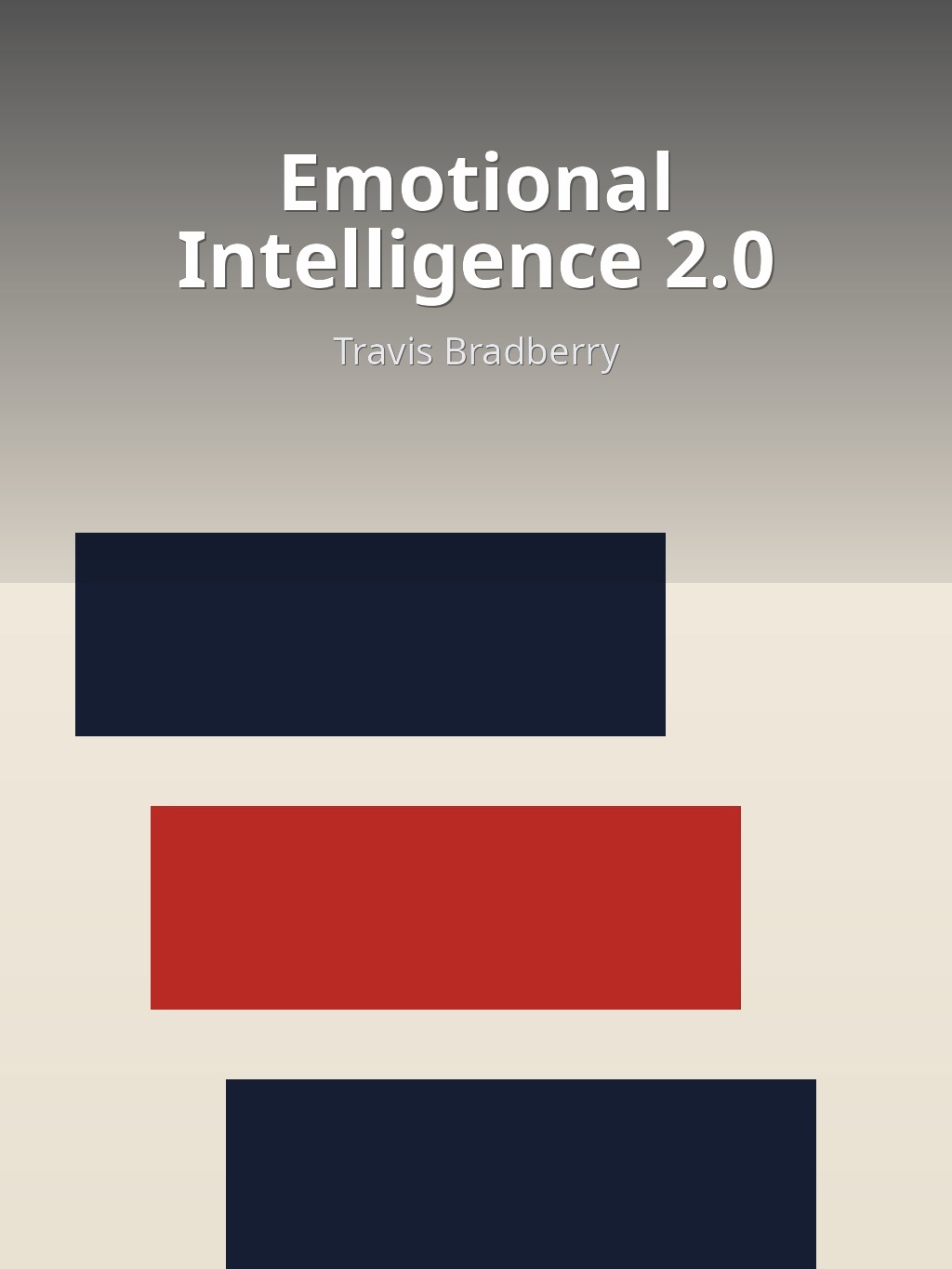 Emotional Intelligence 2.0 by Travis Bradberry book cover
