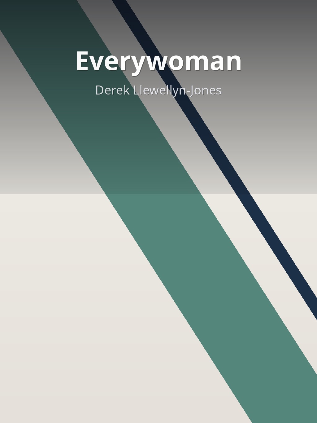 Everywoman by Derek Llewellyn-Jones book cover