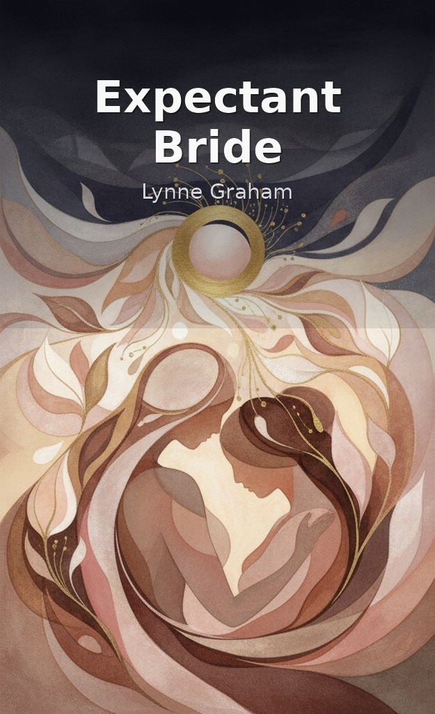Expectant Bride by Lynne Graham book cover