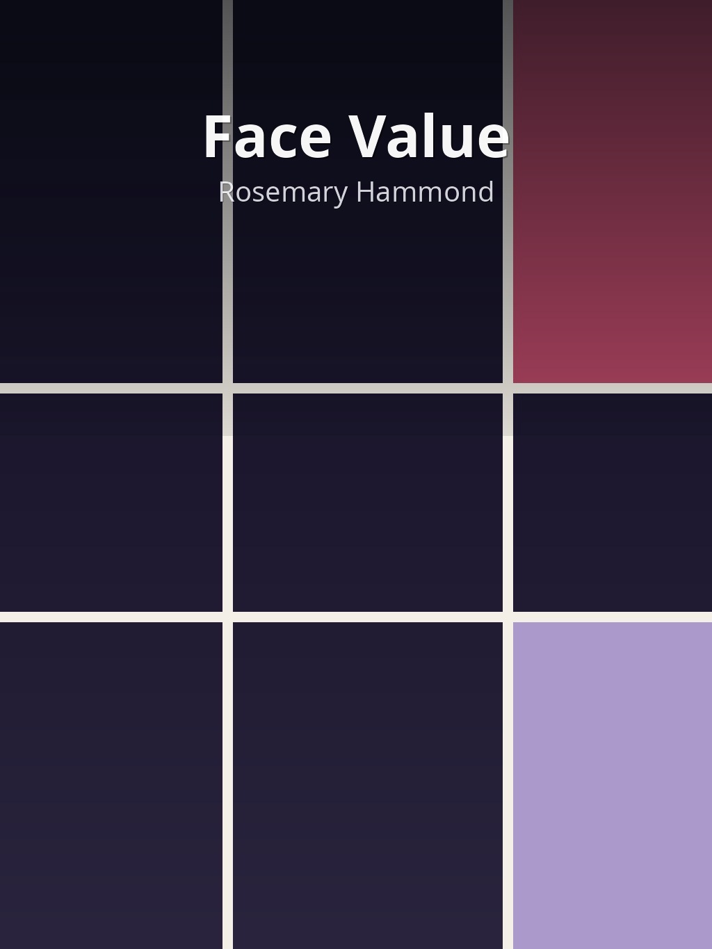 Face Value by Rosemary Hammond book cover