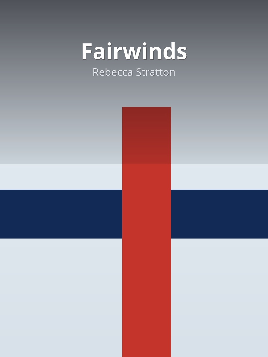 Fairwinds by Rebecca Stratton book cover