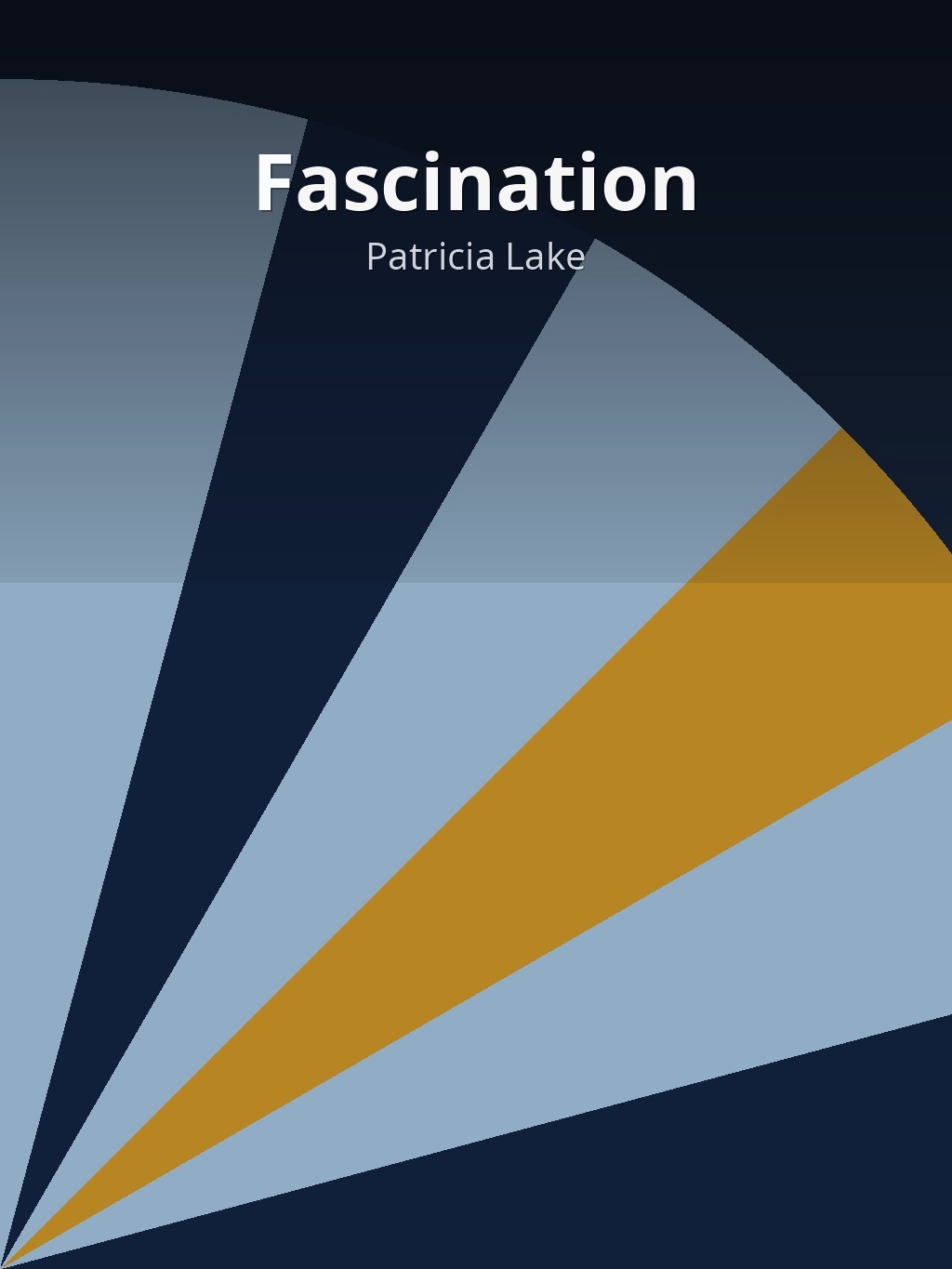 Fascination by Patricia Lake book cover