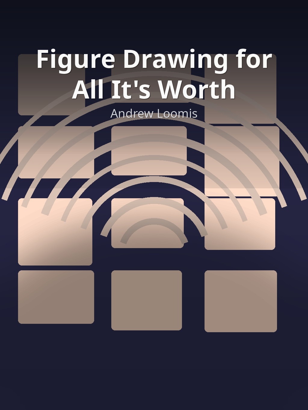 Figure Drawing for All It's Worth by Andrew Loomis book cover
