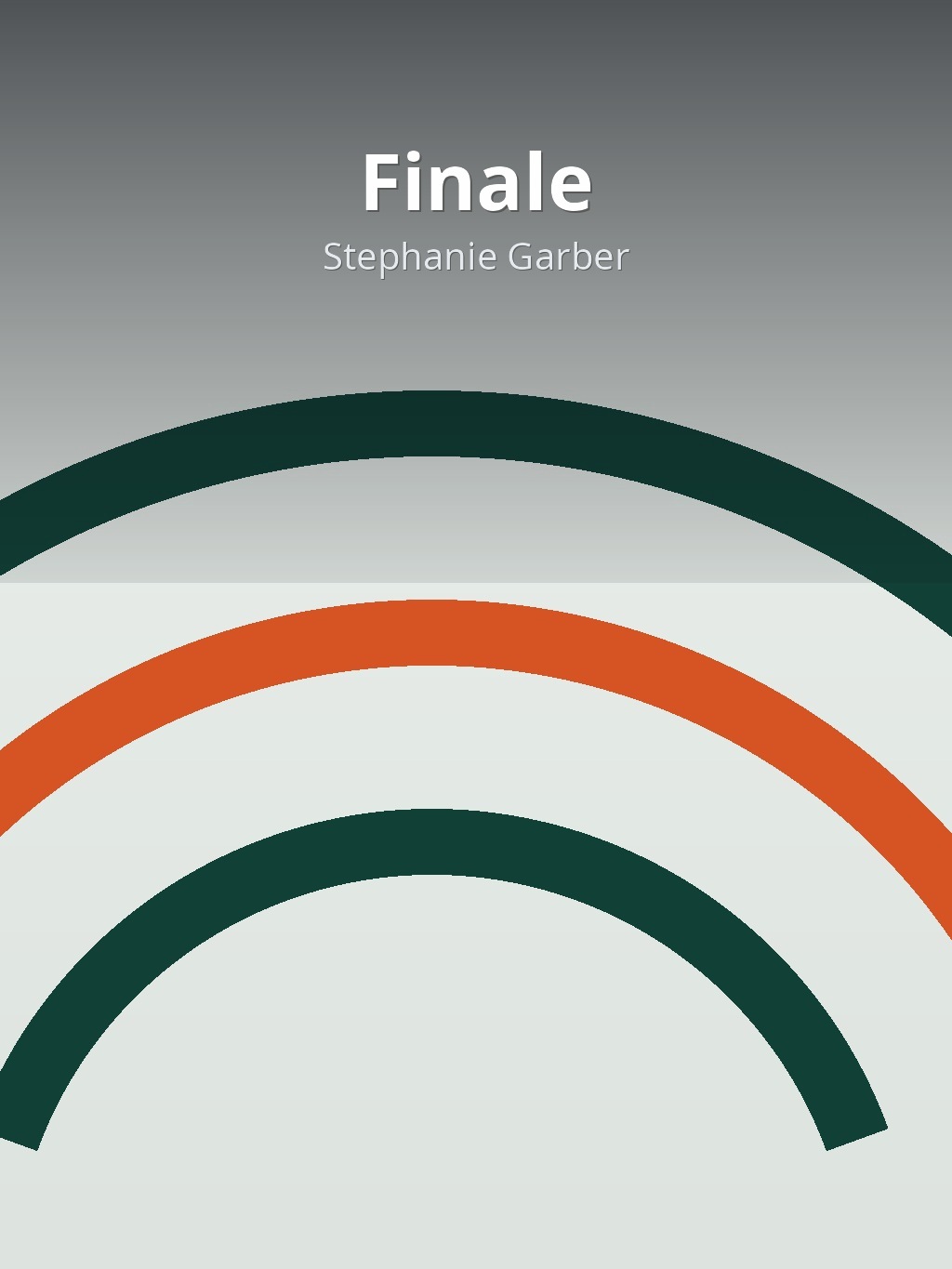 Finale by Stephanie Garber book cover