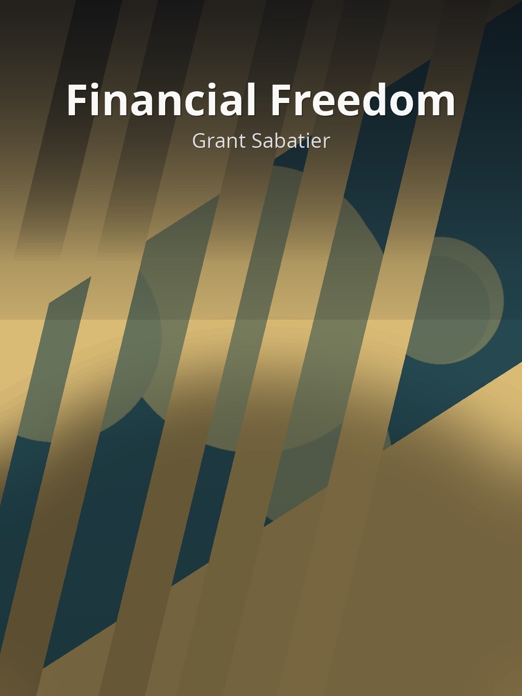 Financial Freedom by Grant Sabatier book cover