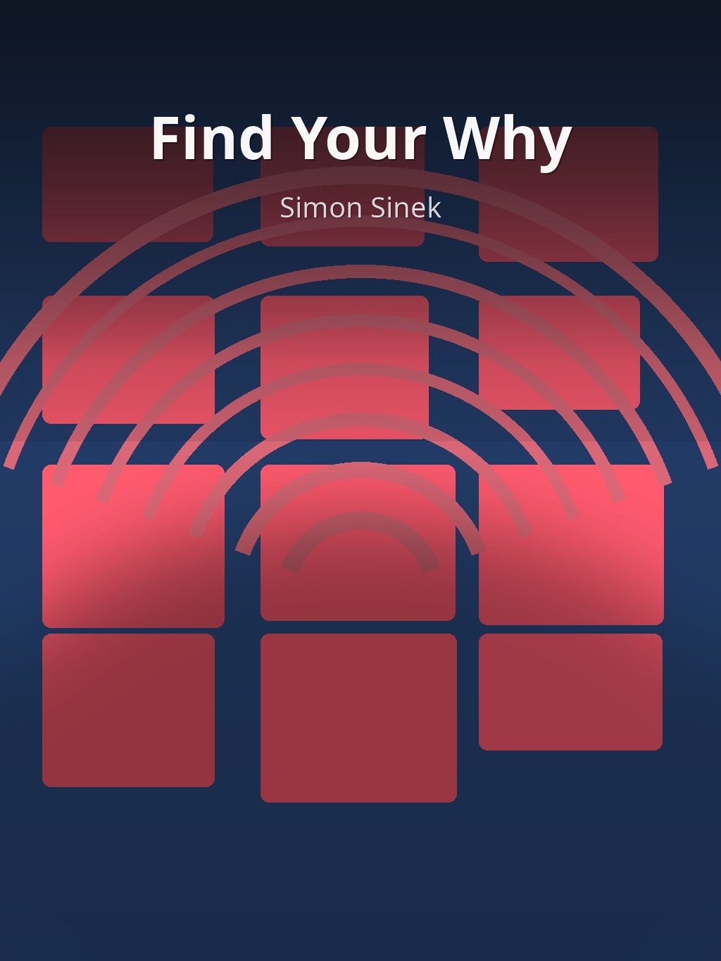 Find Your Why by Simon Sinek book cover
