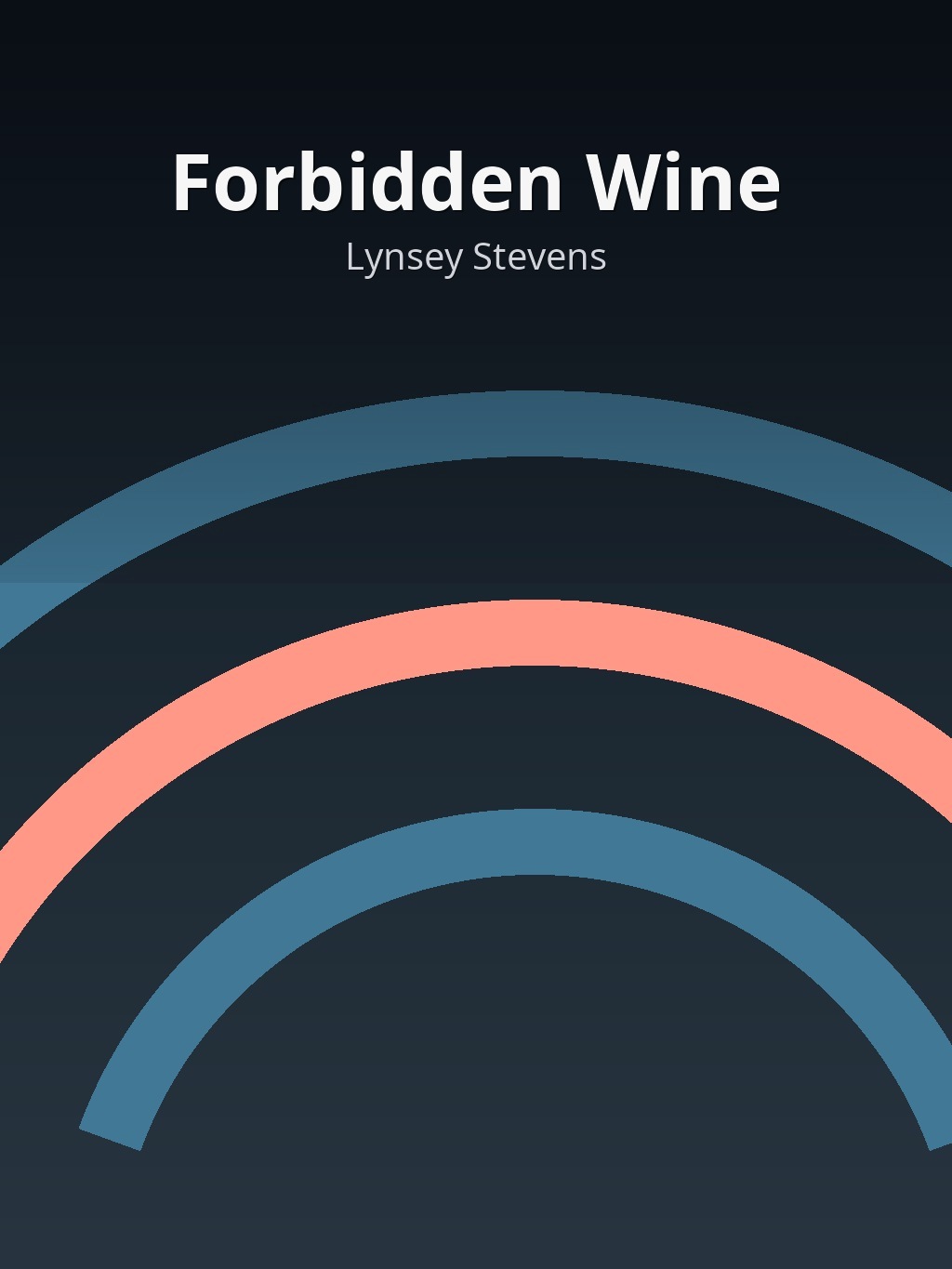 Forbidden Wine by Lynsey Stevens book cover