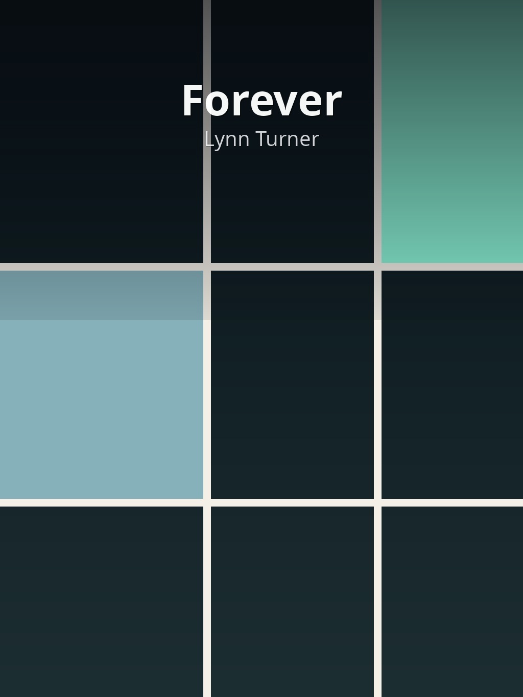 Forever by Lynn Turner book cover