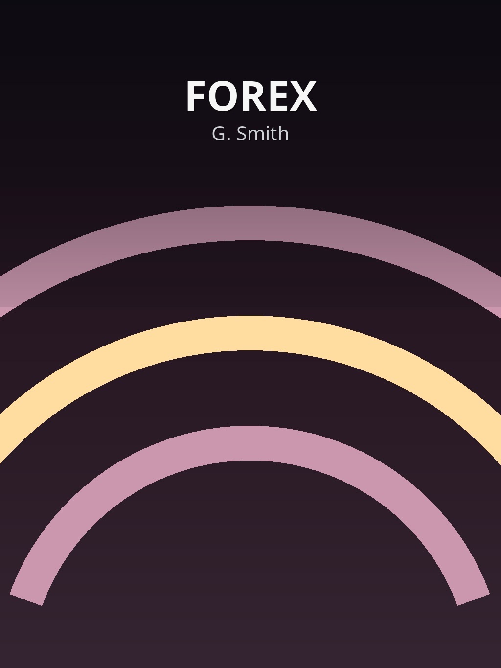 FOREX by G. Smith book cover