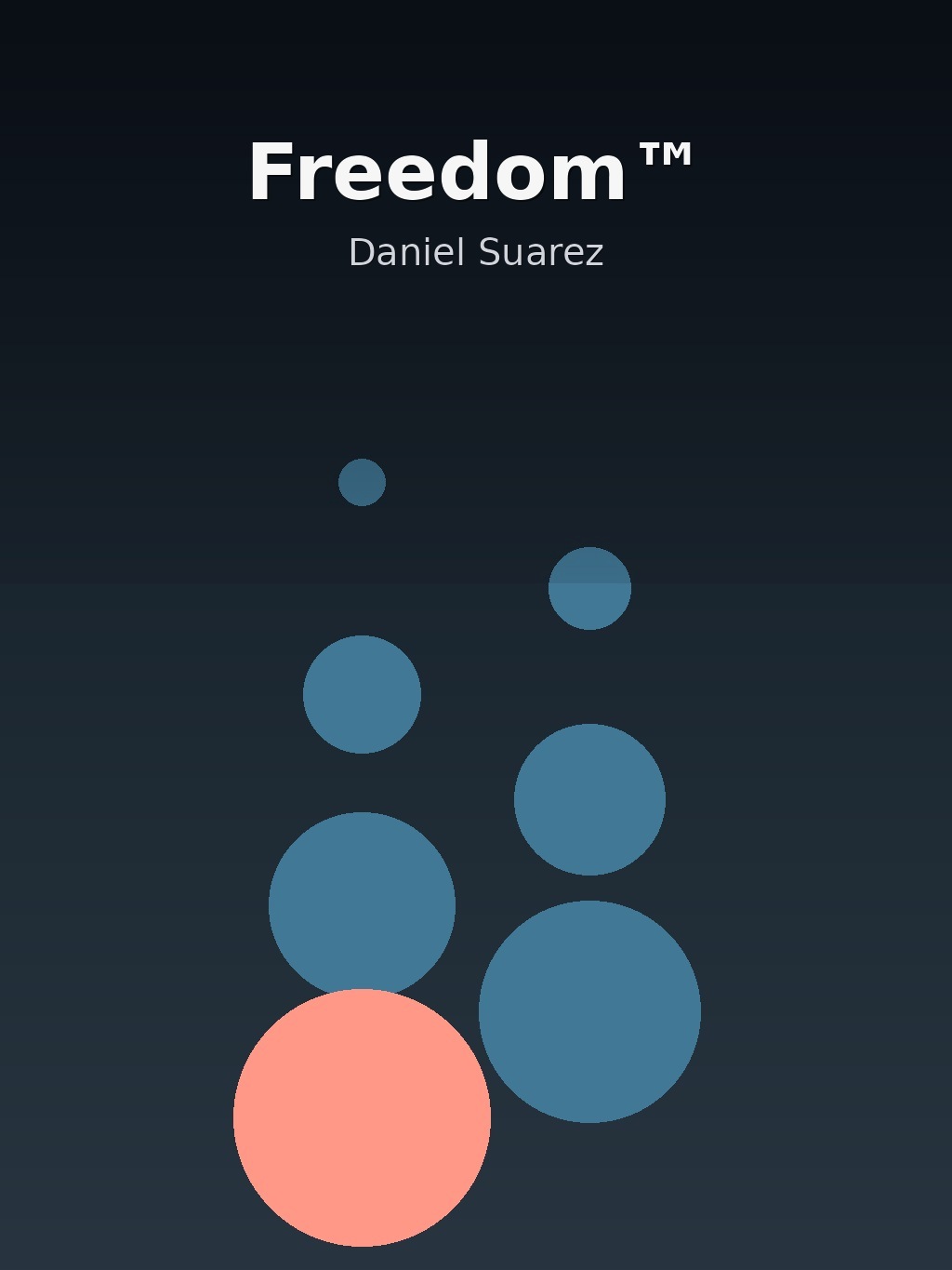 Freedom™ by Daniel Suarez book cover