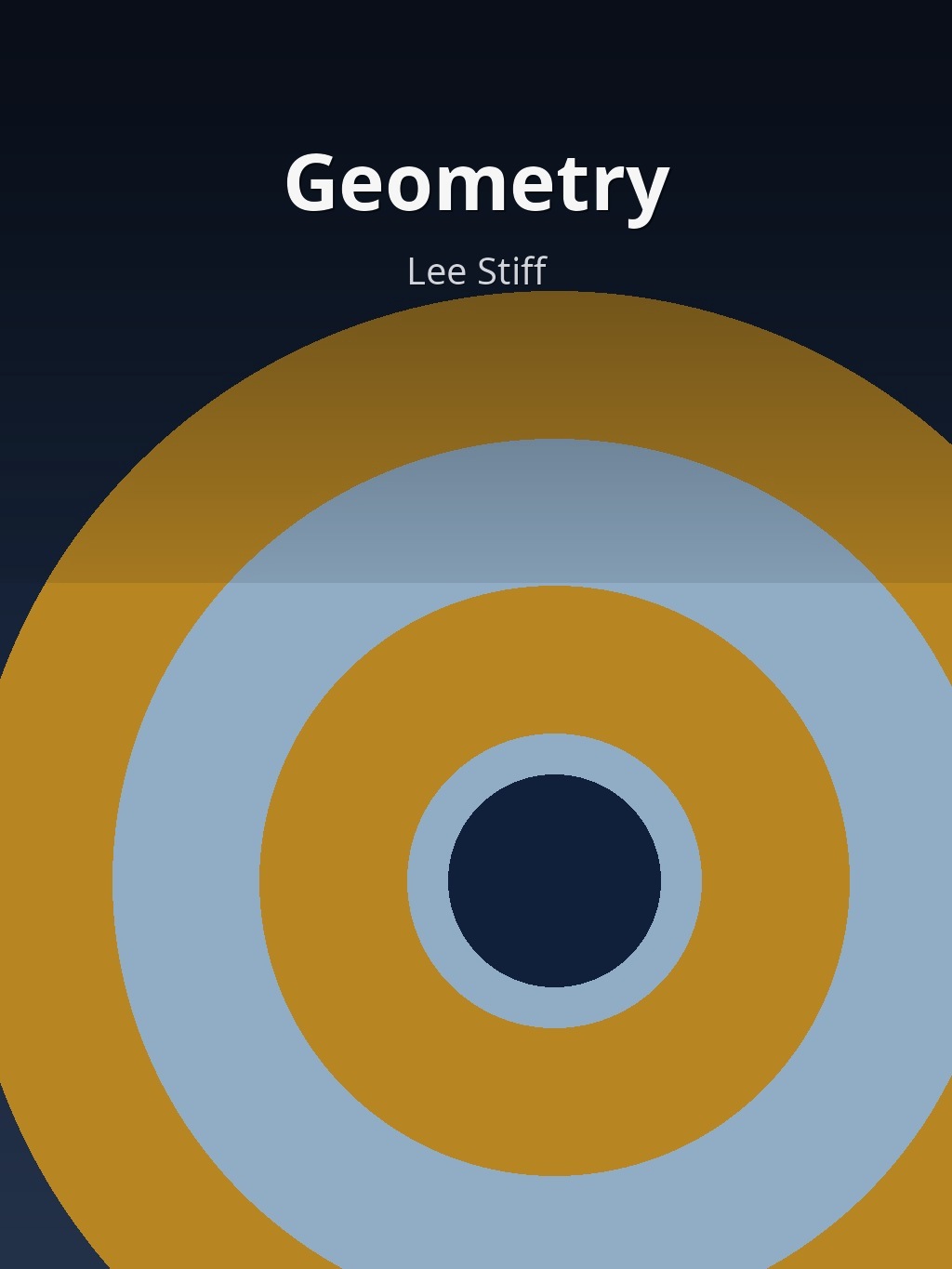 Geometry by Lee Stiff book cover