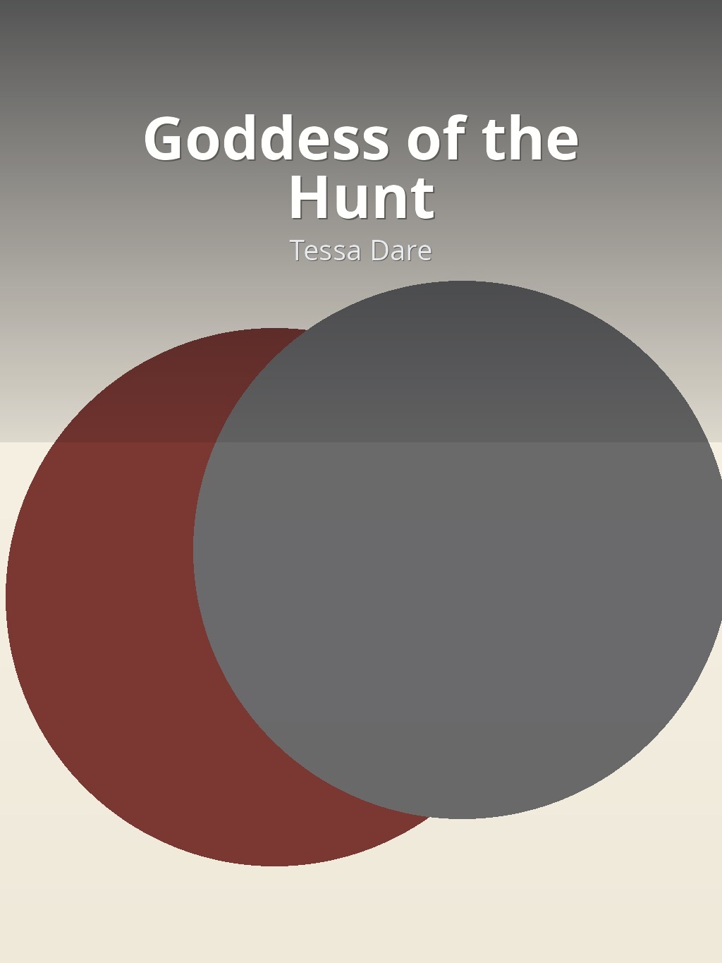 Goddess of the Hunt by Tessa Dare book cover