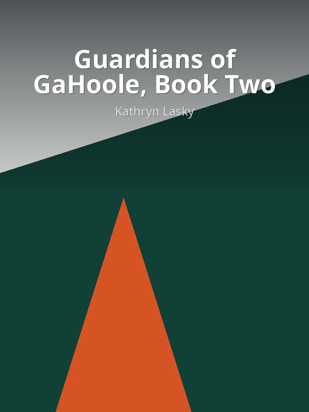 Guardians of GaHoole, Book Two by Kathryn Lasky book cover