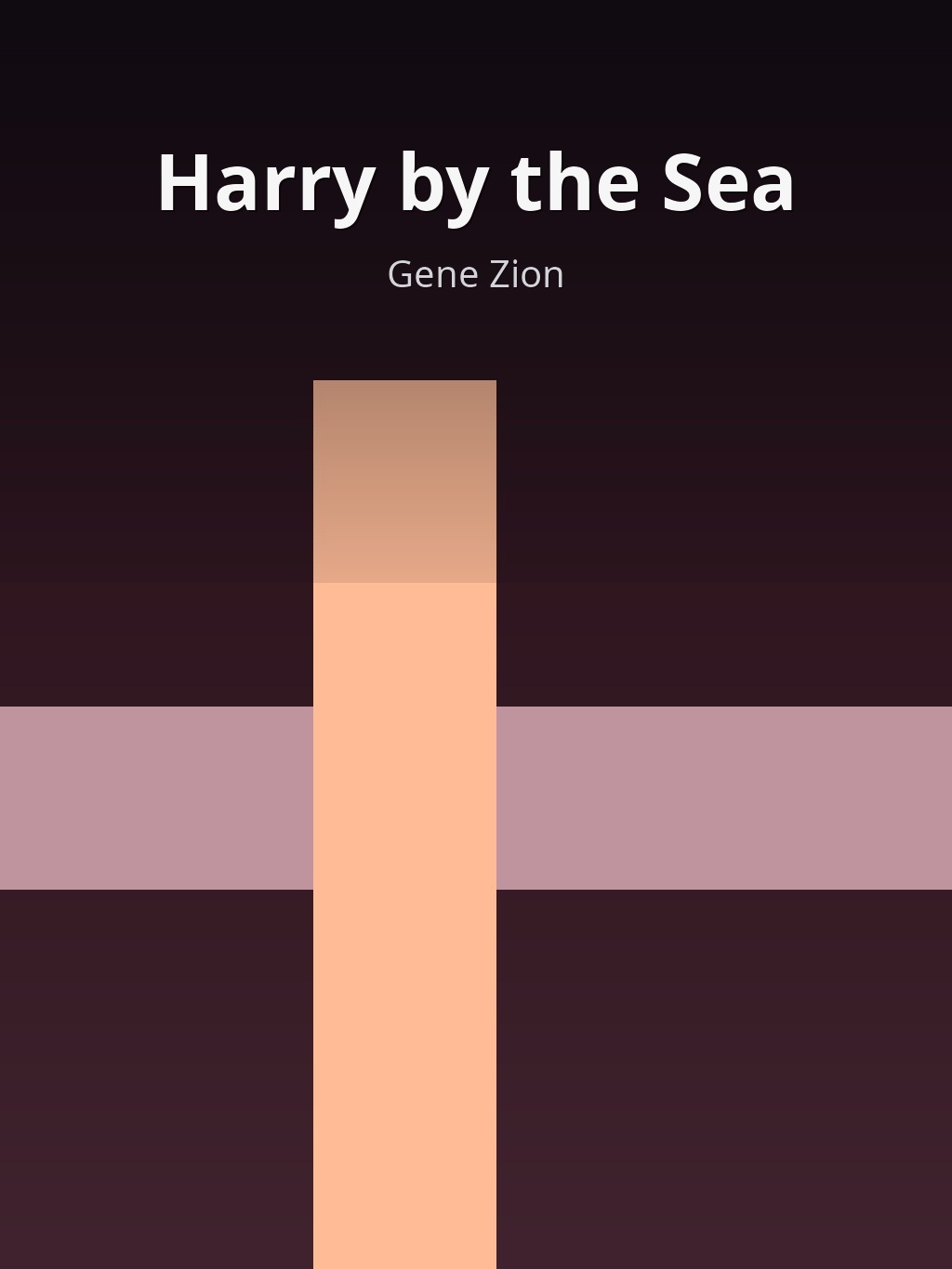 Harry by the Sea by Gene Zion book cover