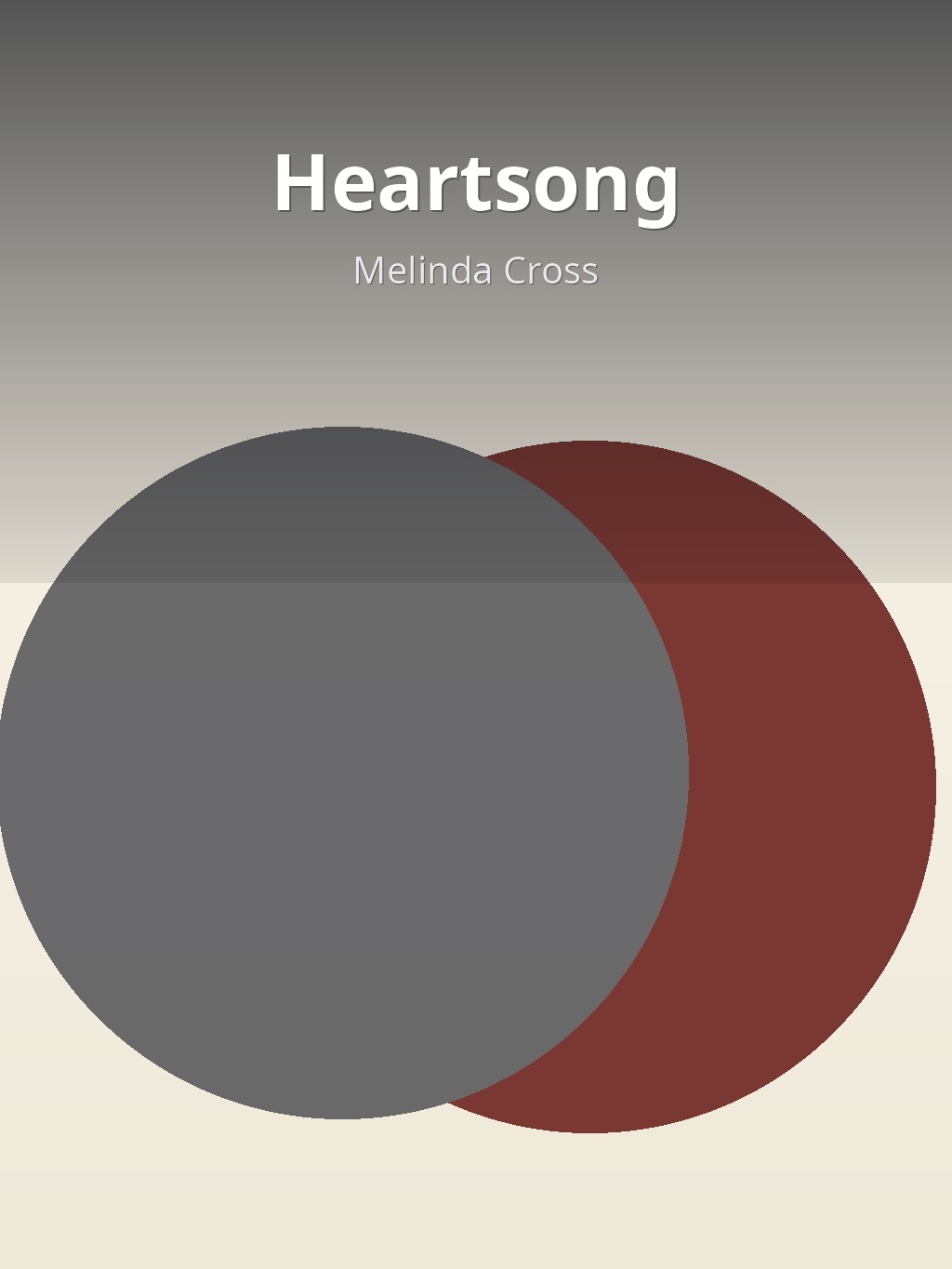 Heartsong by Melinda Cross book cover