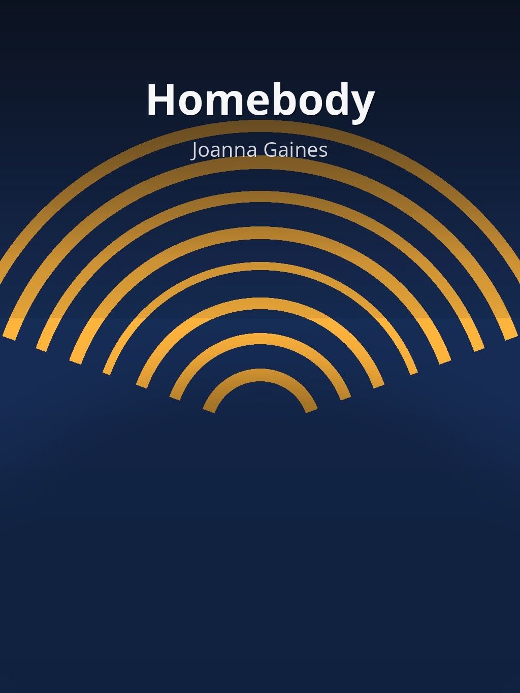 Homebody by Joanna Gaines book cover