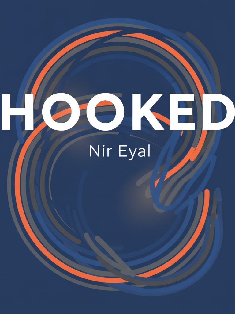 Hooked by Nir Eyal book cover
