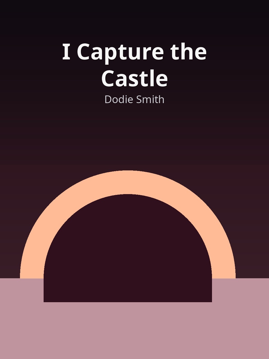 I Capture the Castle by Dodie Smith book cover