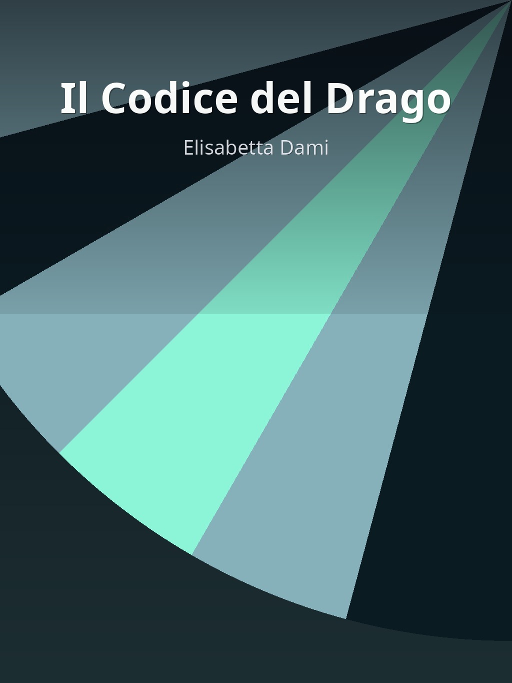 Il Codice del Drago by Elisabetta Dami book cover