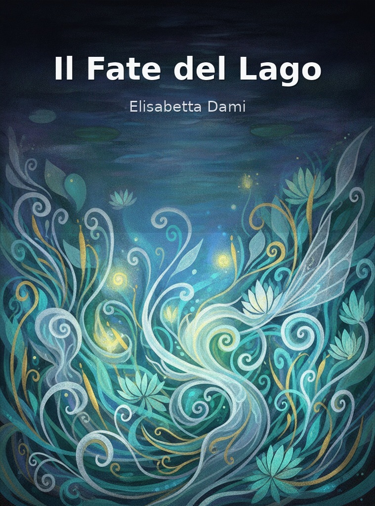 Il Fate del Lago by Elisabetta Dami book cover
