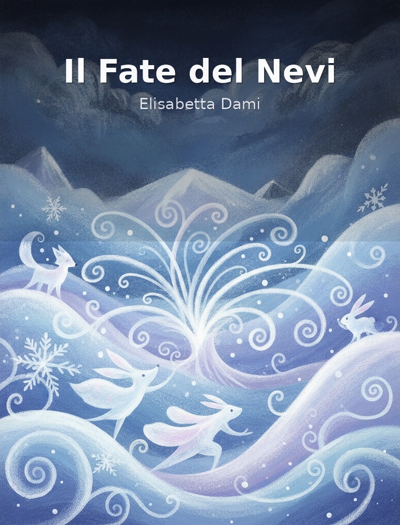 Il Fate del Nevi by Elisabetta Dami book cover