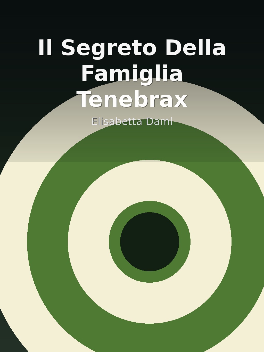 Il Segreto Della Famiglia Tenebrax by Elisabetta Dami book cover