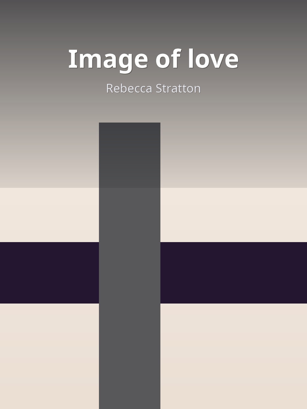 Image of love by Rebecca Stratton book cover