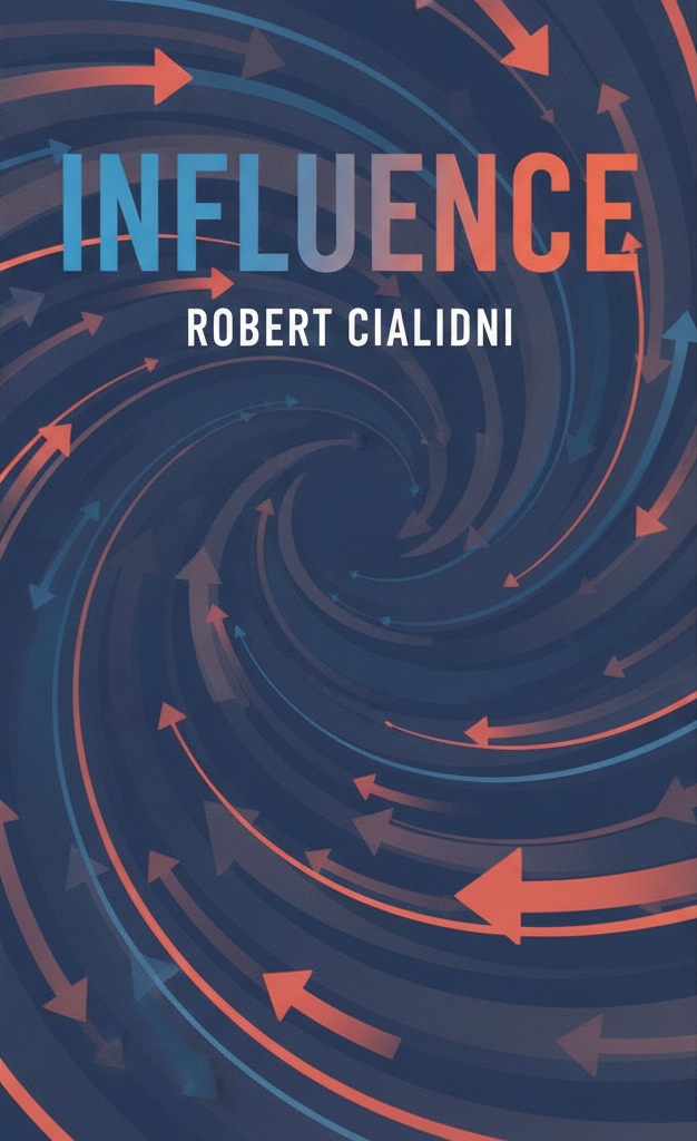 Influence by Robert B. Cialdini book cover