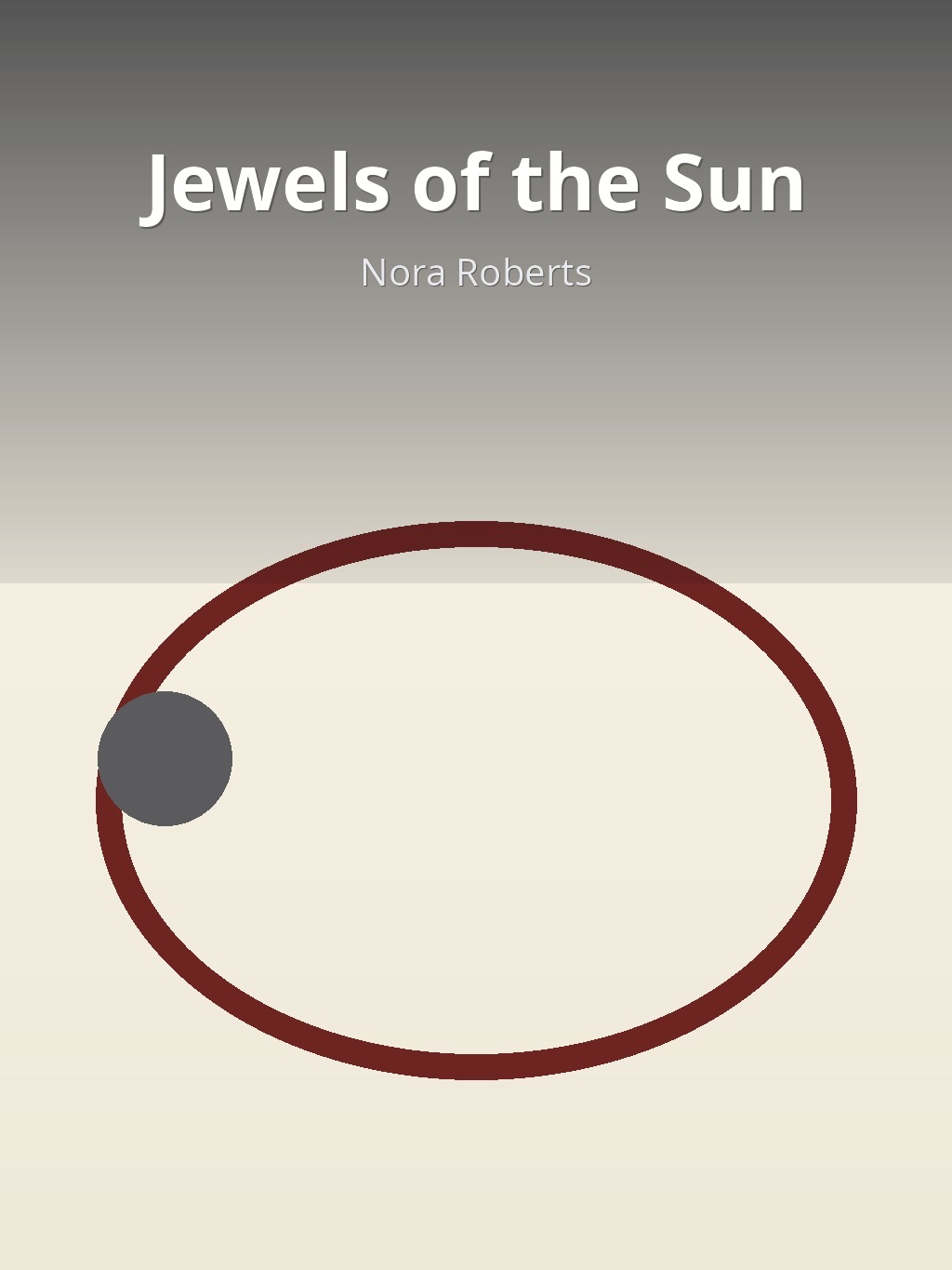 Jewels of the Sun by Nora Roberts book cover