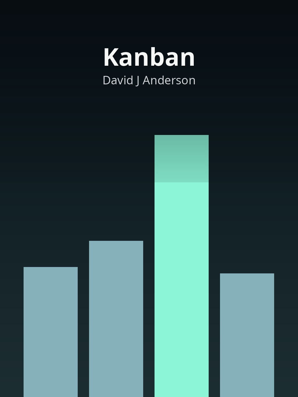 Kanban by David J Anderson book cover