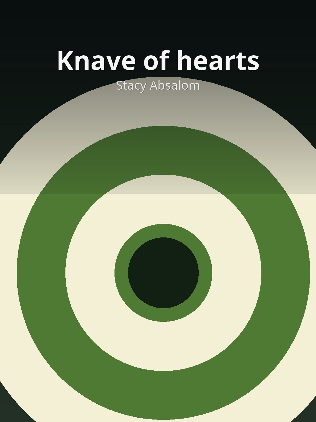 Knave of hearts by Stacy Absalom book cover