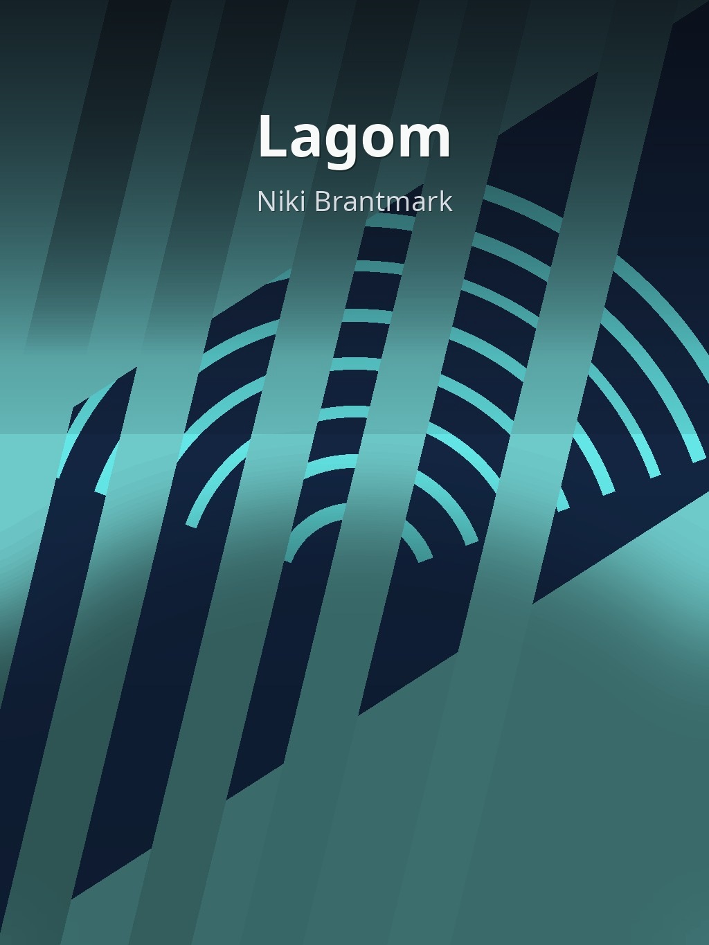 Lagom by Niki Brantmark book cover