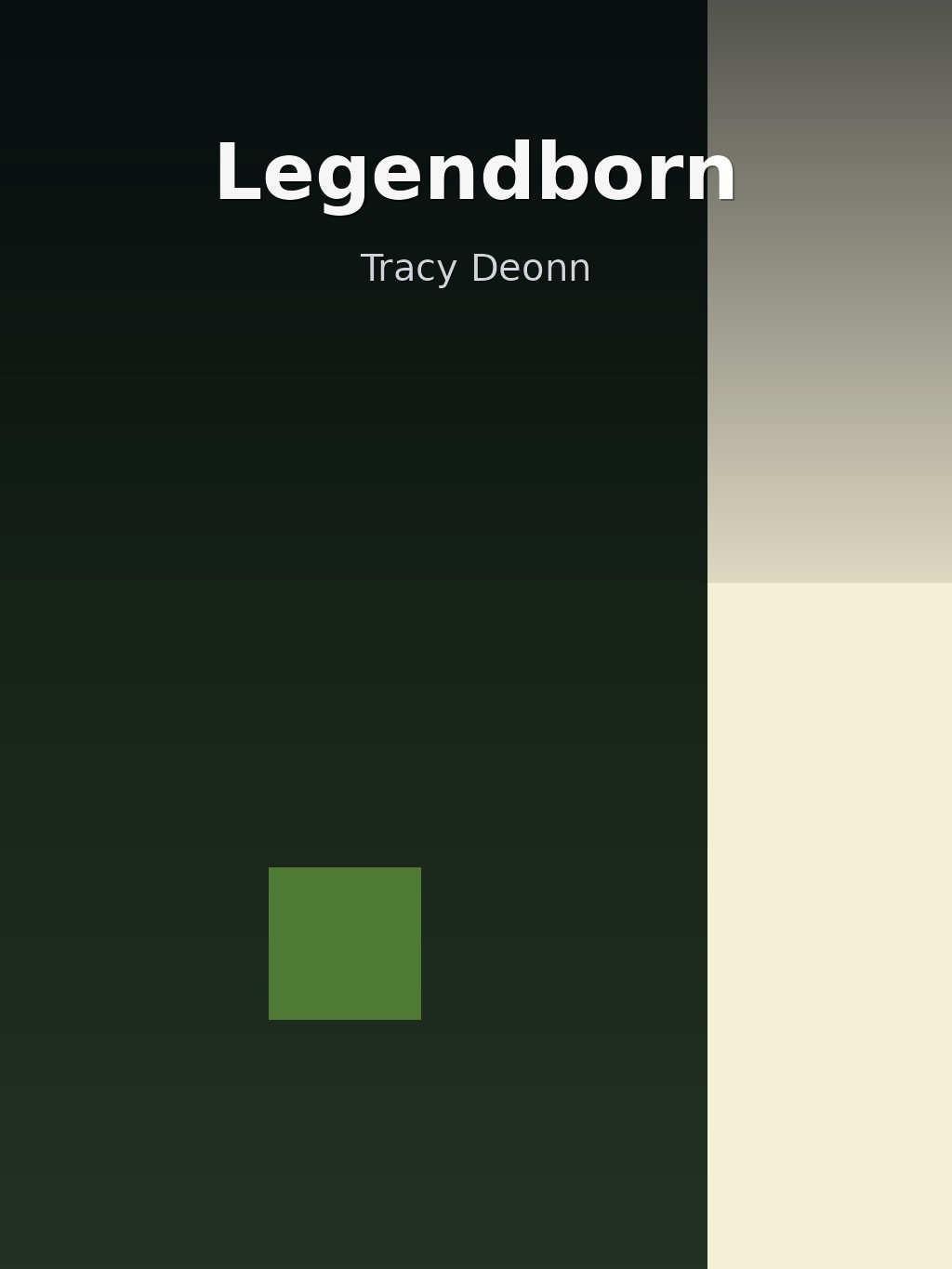 Legendborn by Tracy Deonn book cover