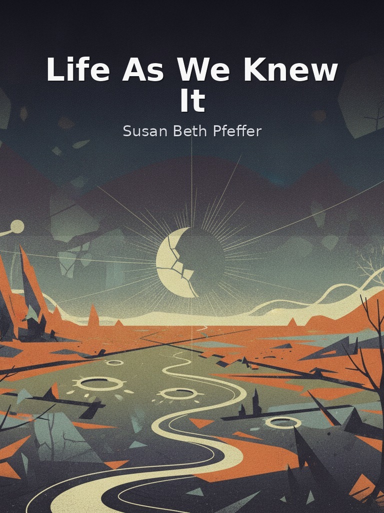 Life As We Knew It by Susan Beth Pfeffer book cover