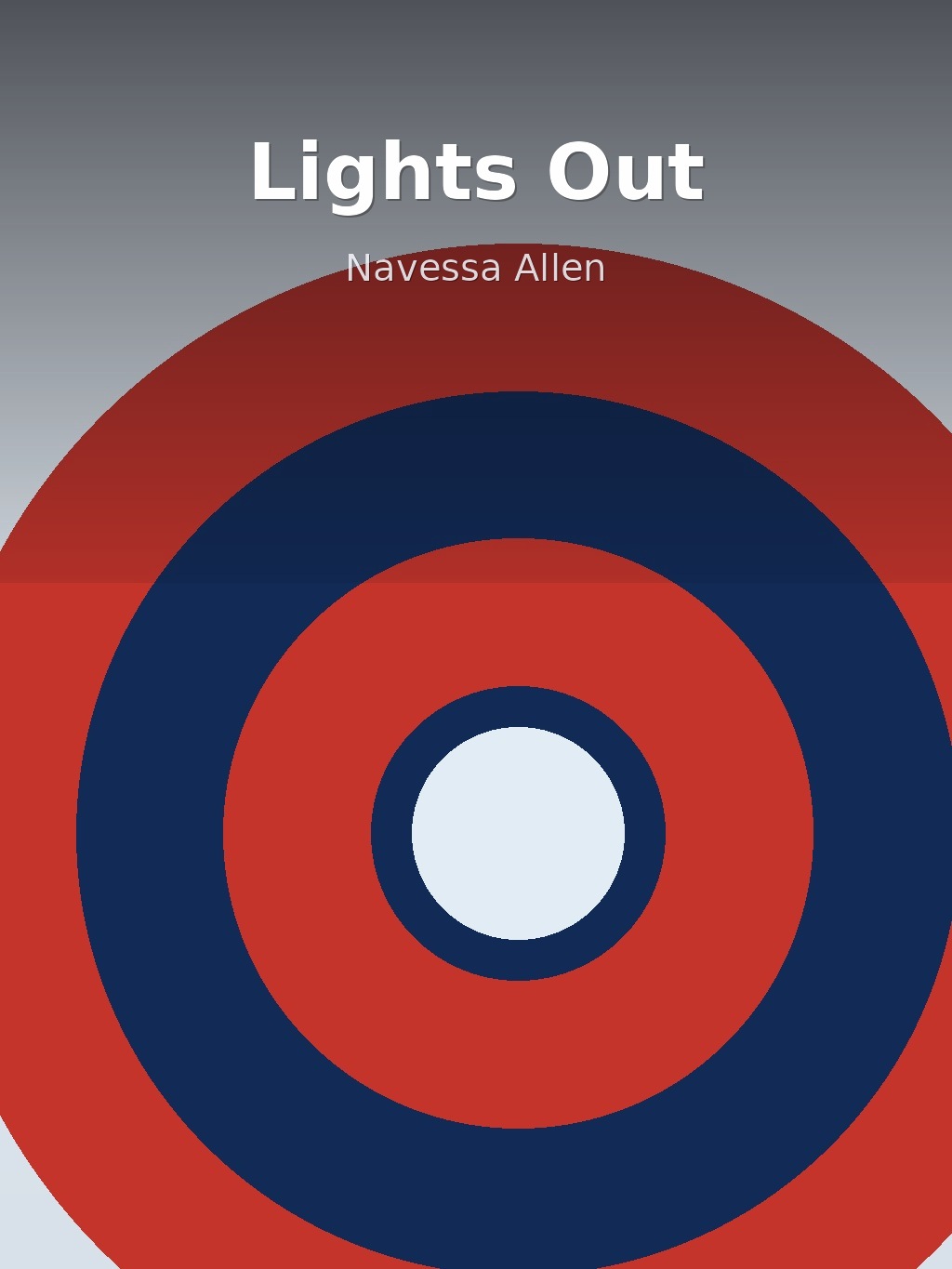 Lights Out by Navessa Allen book cover