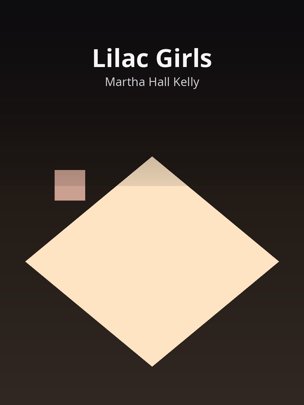 Lilac Girls by Martha Hall Kelly book cover