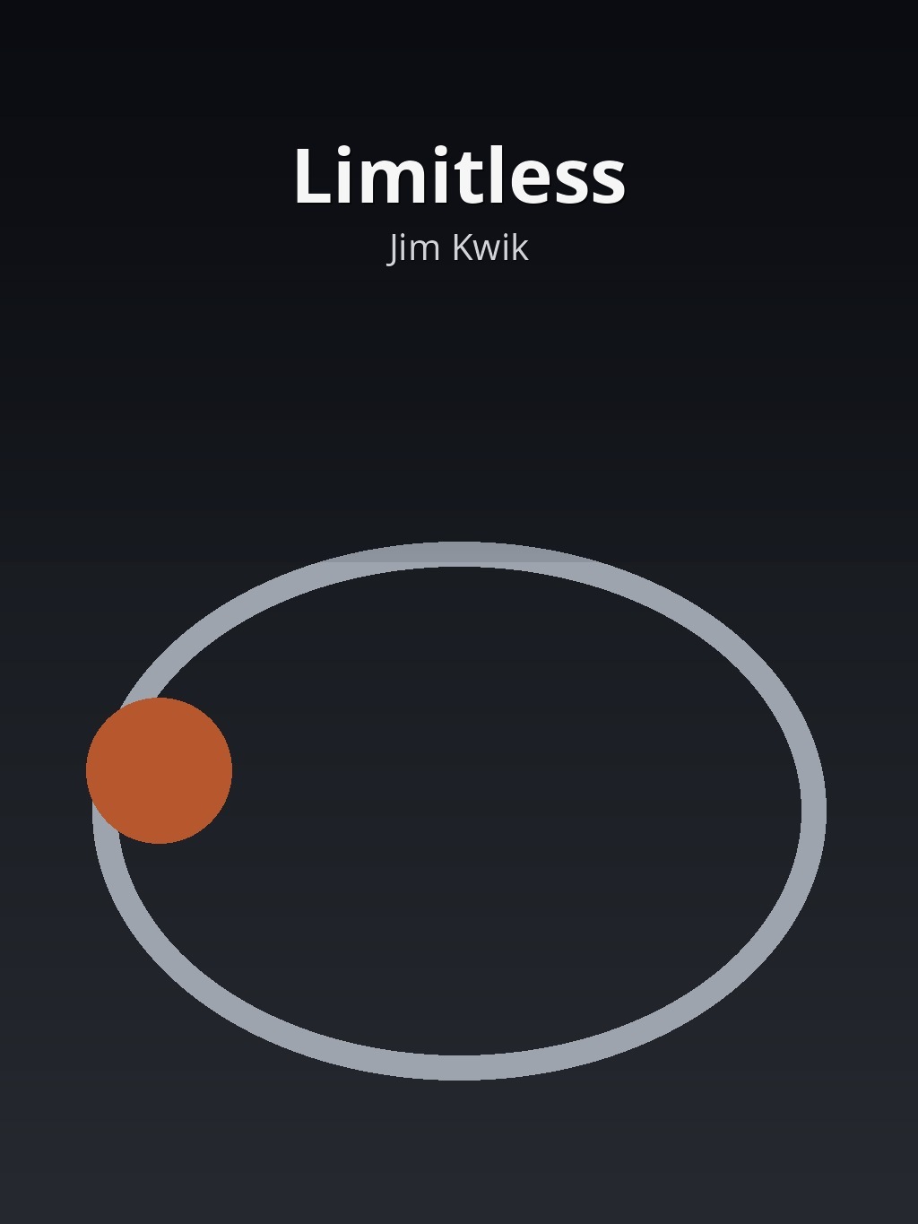 Limitless by Jim Kwik book cover
