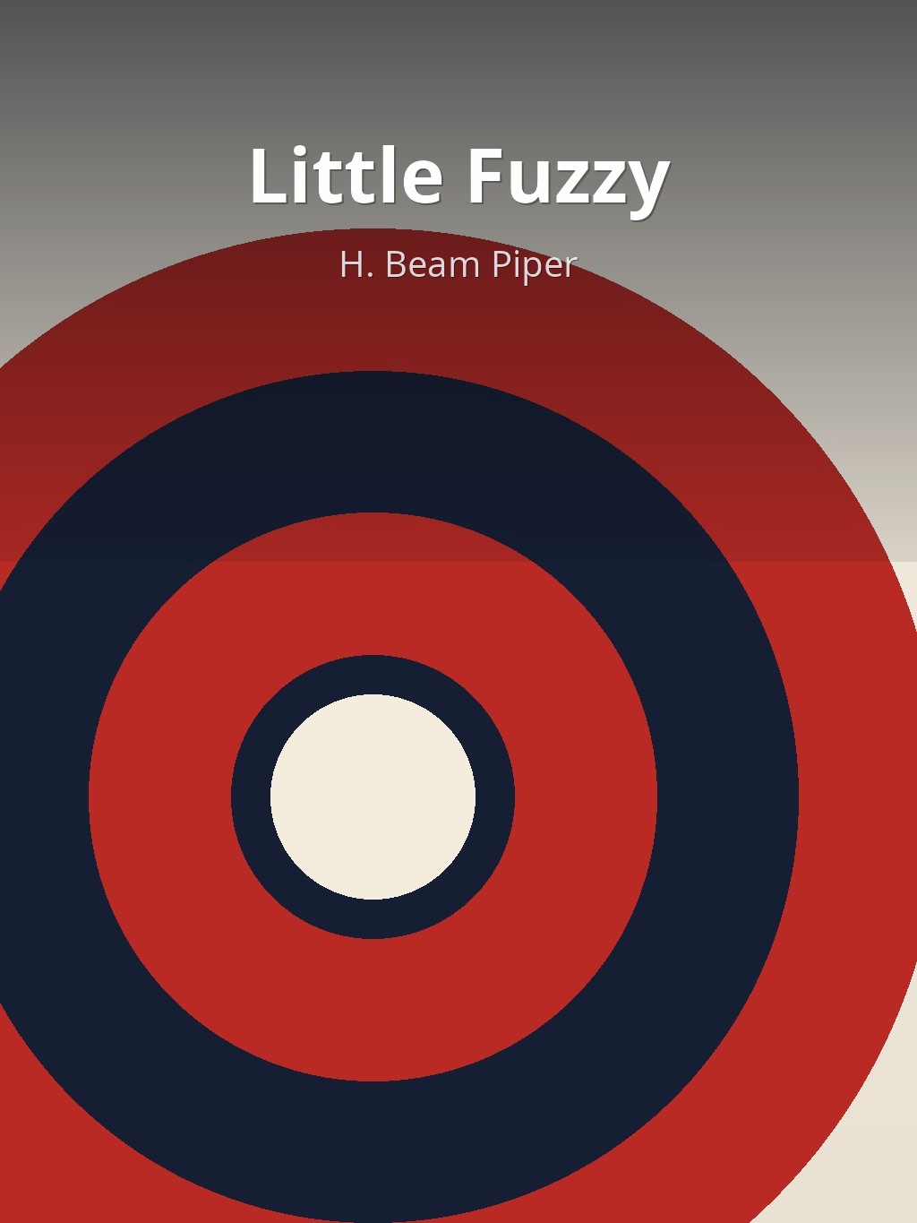 Little Fuzzy by H. Beam Piper book cover