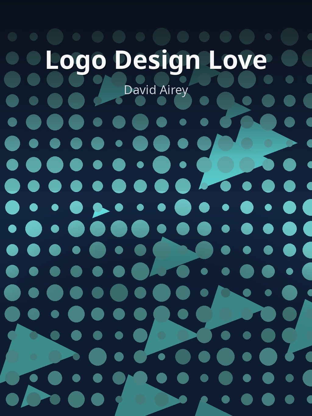 Logo Design Love by David Airey book cover